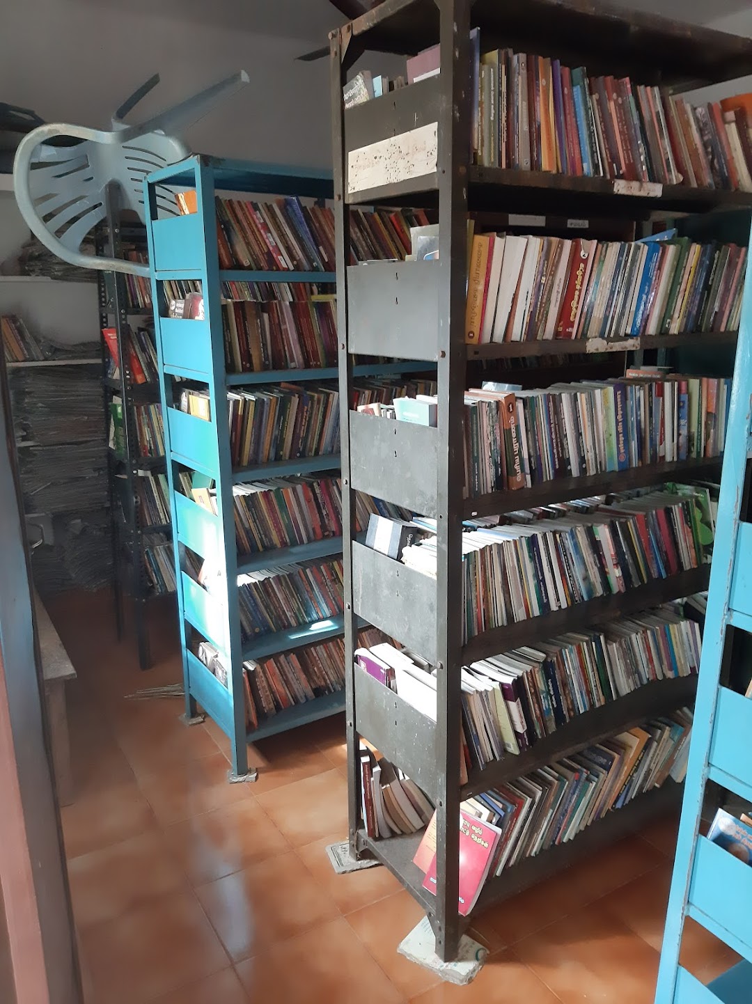 Library