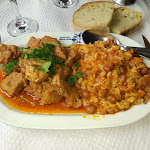 Photo n°1 de l'avis de Paulo.o fait le 12/07/2019 à 13:39 sur le  Restaurante Maria José à Alcobaça