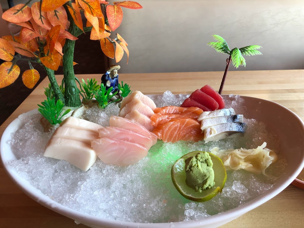 Sakana Japanese Sushi & Steak (Vista) 83705