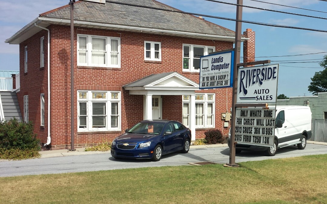 Riverside Auto Sales