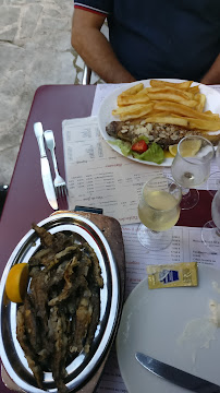 Plats et boissons du Restaurant La Cascade à La Frasnée Jura à La Frasnée - n°17