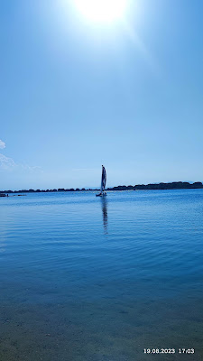 Centre nautique du Cercle de Voile du Cap Leucate à Leucate