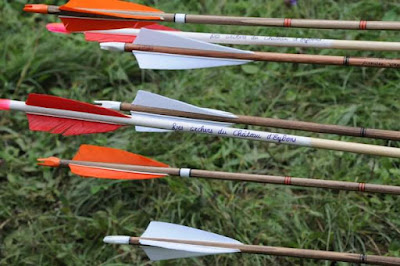 Les Archers du Château d'Eybens à Eybens