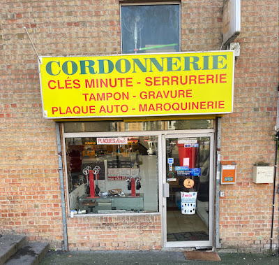 Cordonnerie SL à Cergy