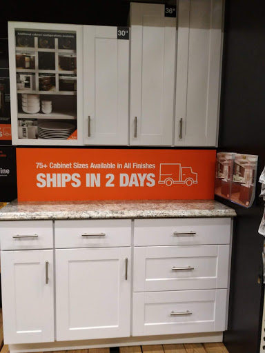 Home Improvement Store «The Home Depot», reviews and photos, 230 Steven B Tanger Blvd, Commerce, GA 30529, USA