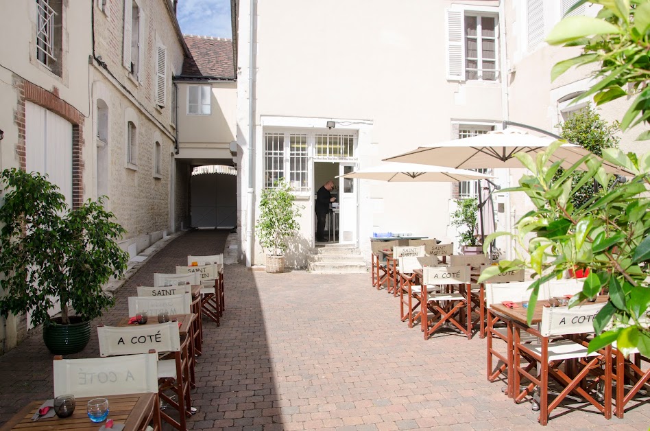 Restaurant Bar à côté du Saint Martin à Auxerre (Yonne 89)