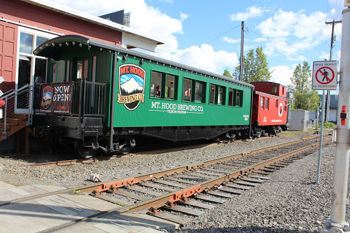 Rail museum Gresham