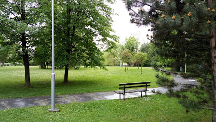 Janáčkův park