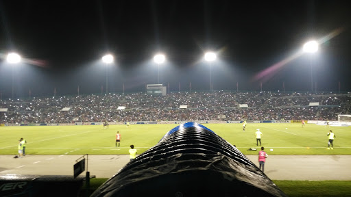 Estadio Víctor Manuel Reyna