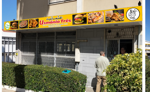 Usmânia Três | Halal Food em Odivelas