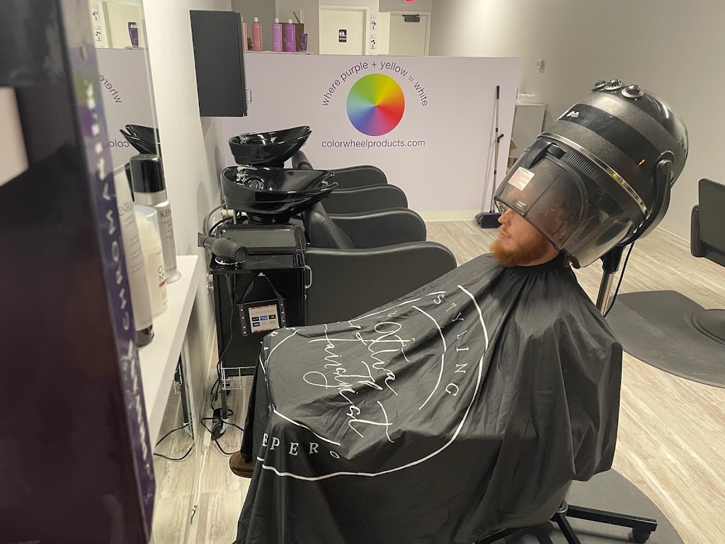 Xtina Hairstylist ( In Color Wheel Salon) 60126