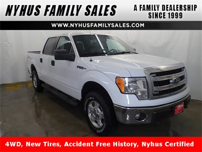Used Car Dealer «Nyhus Family Sales», reviews and photos, 456 3rd Ave SE, Perham, MN 56573, USA