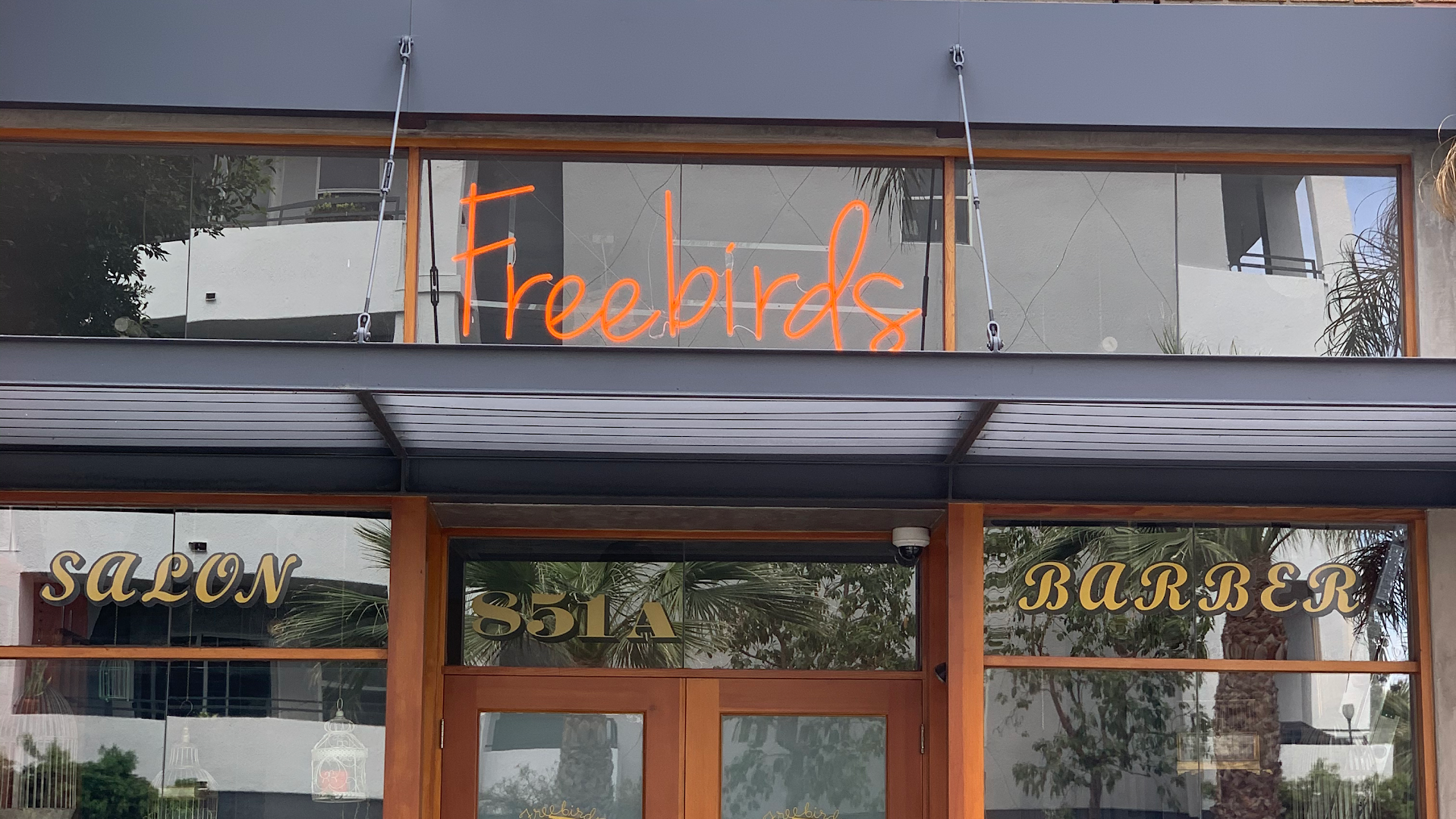 Freebirds Salon