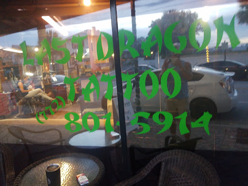 Tattoo Shop «Last Dragon Tattoo», reviews and photos, 212 N 2nd St, Fort Pierce, FL 34950, USA