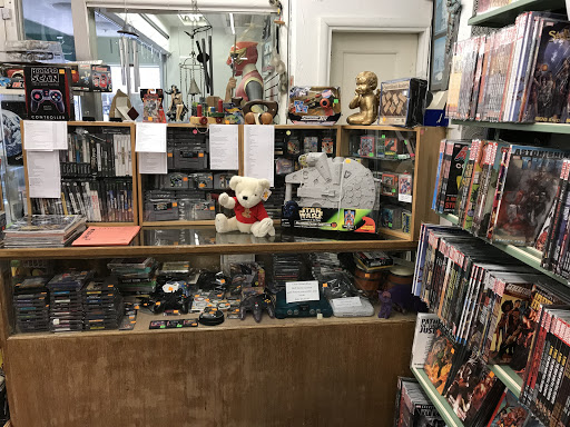 Music Store «Washington Street Books & Music», reviews and photos, 131 N Washington St, Havre De Grace, MD 21078, USA