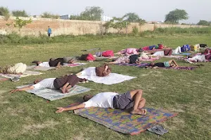 Special yoga image