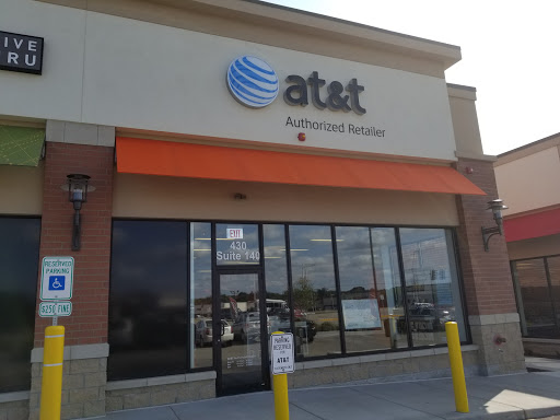 Cell Phone Store «AT&T Authorized Retailer», reviews and photos, 430 S Rand Rd #140, Lake Zurich, IL 60047, USA
