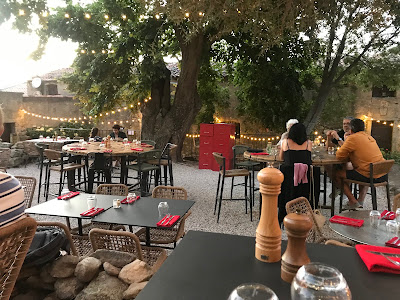 Osteria U Mulinu à Feliceto