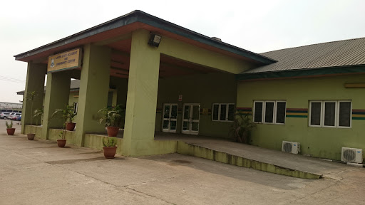 Lagos State Accident & Emergency Centre (LASAEC), Old Toll-Gate, Lagos - Ibadan Expy, Kosofe, Lagos, Nigeria, Medical Center, state Lagos