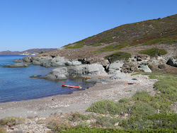 Cala Rapina'in fotoğrafı biraz temiz temizlik seviyesi ile