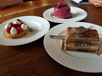 Gâteau du Restaurant Pâtisserie Chocolaterie Bigot à Amboise - n°8