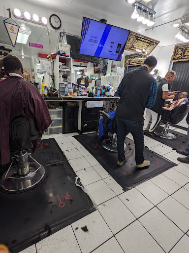 Makkah Barber Shop