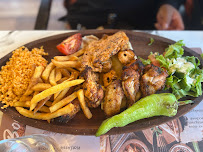 Kebab du Restaurant turc Konak Grill Pontarlier - n°9