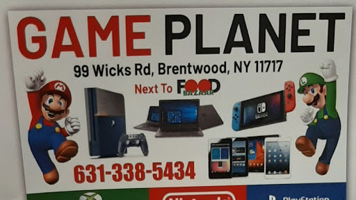 Video Game Store «Game Planet», reviews and photos, 89-61 165th St, Jamaica, NY 11432, USA