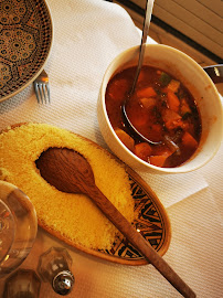 Couscous du Restaurant de spécialités d'Afrique du Nord La Kabylie à Calais - n°6