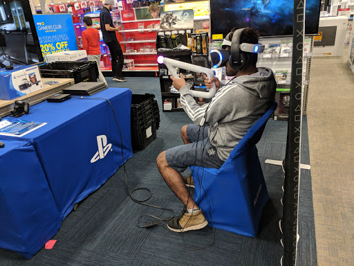 Shopping Mall «Union Landing Shopping Center», reviews and photos, I-880, Union City, CA 94587, USA