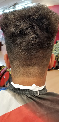 Barber Shop «In the Cuts Barber Shop», reviews and photos, 26 W Franklin St, Hagerstown, MD 21740, USA