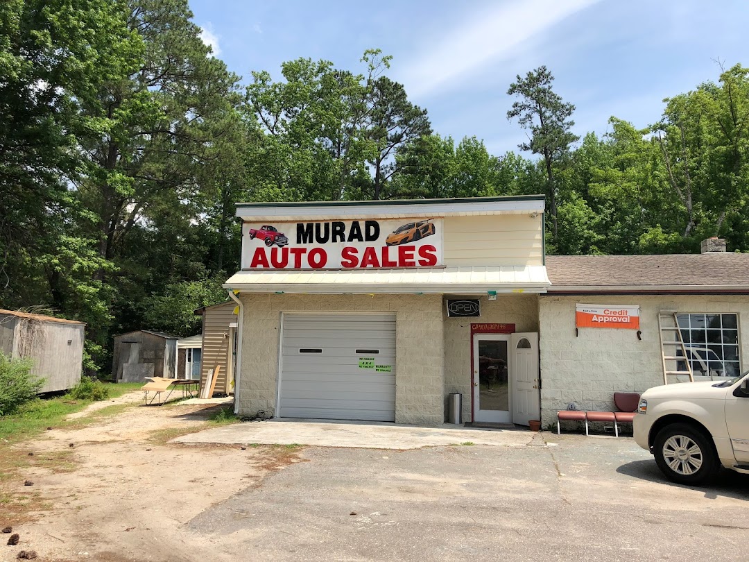Murad Auto Sales