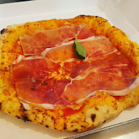 Prosciutto crudo du Pizzas à emporter Chez Francesco à Sainte-Geneviève-des-Bois - n°20