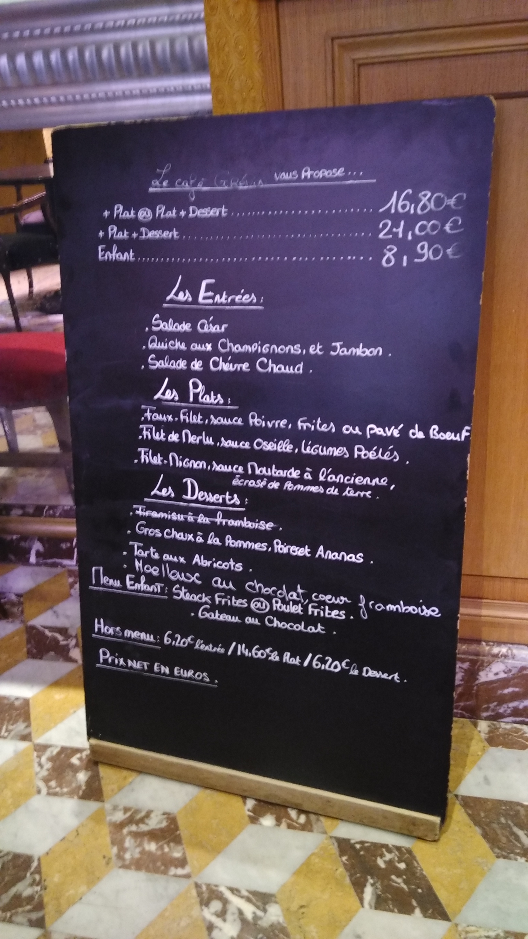 Photo n° 4 de l'avis de Alain.o fait le 02/04/2017 à 14:40