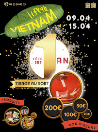 Photos du propriétaire du Restaurant vietnamien Le Petit Vietnam à Bordeaux - n°3