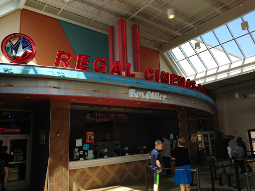 Movie Theater Regal Cinemas Southpark Mall 16 Reviews And Photos 300 Southpark Cir Colonial