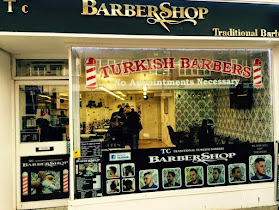 TURKİSH BARBER TC barber club