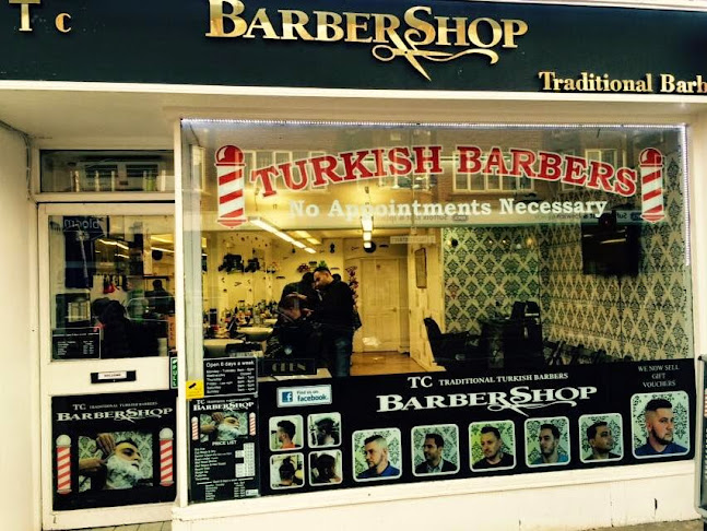 TURKİSH BARBER TC barber club