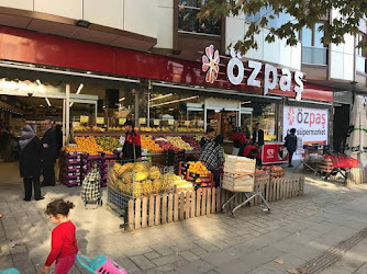 Özpaş Süpermarket