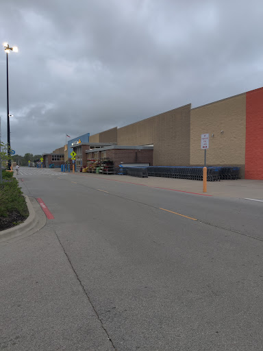 Discount Store «Walmart», reviews and photos, 6501 Veterans Memorial Pkwy, Crestwood, KY 40014, USA