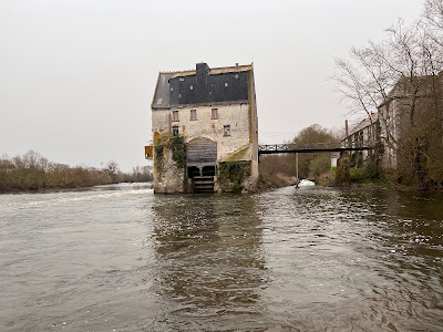 Grand Moulin de Ballan-Miré à Ballan-Miré