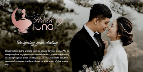 Struck By Luna | Wedding Planner Penang | Wedding Photographer Penang