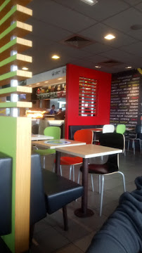 Atmosphère du Restauration rapide McDonald's à Montpon-Ménestérol - n°7