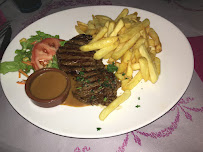 Steak du Restaurant français Le Jardin du Roy à Paris - n°19