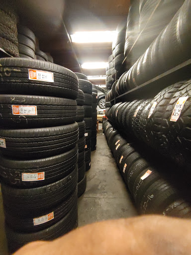 Used Tire Shop «Mexico Tire & Auto Repair», reviews and photos, 431 W Pacific Coast Hwy, Long Beach, CA 90806, USA
