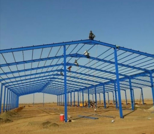 حداد ابواب وشبابيك ودرابزين وهناجر ومستودعات مظلات وسواتر بيوت الشعر 