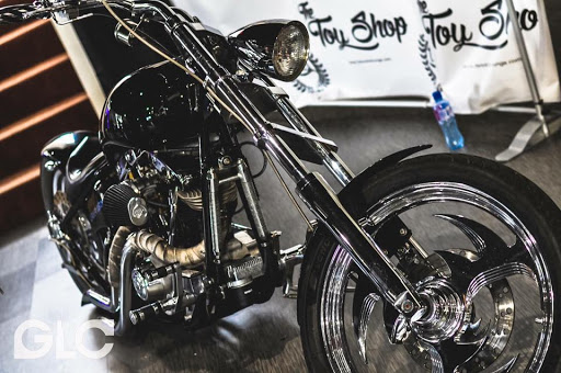 Motorcycle Shop «The Toy Shop & Motolounge», reviews and photos, 1728 W Algonquin Rd, Arlington Heights, IL 60005, USA