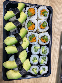 Sushi du Restaurant japonais Hatsuke Saint Tropez - n°6