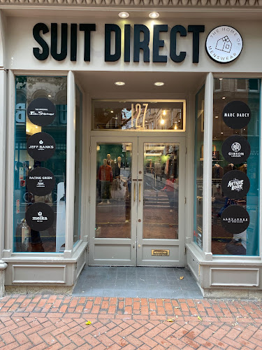 Suit Direct Birmingham