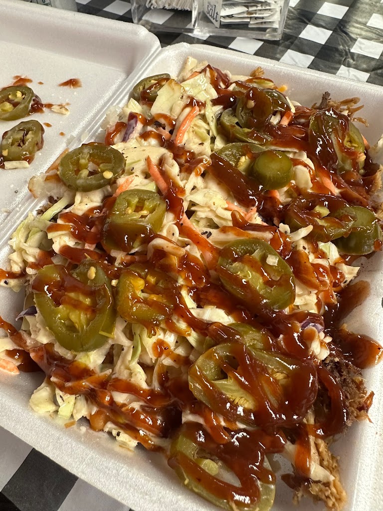Big O's Ribs 72432